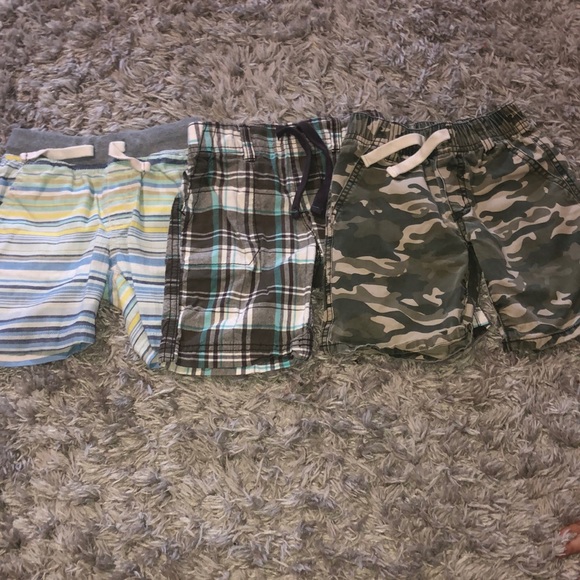 Carter's Other - 3 pair shorts bundle